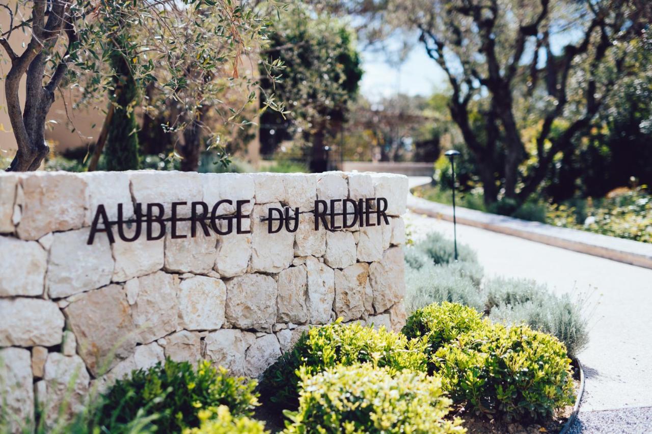 Auberge du Redier Colomars Exterior foto